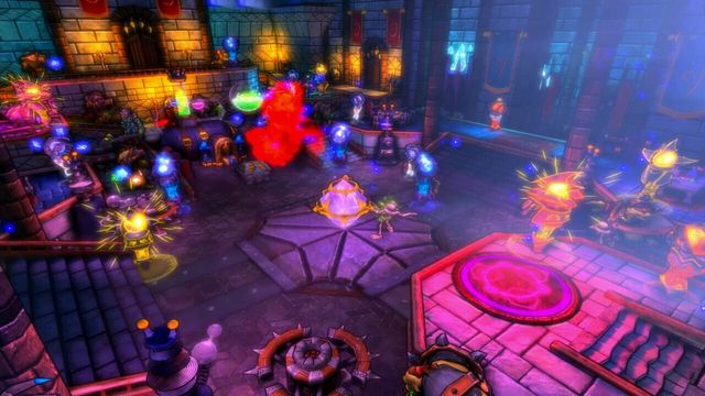 Dungeon Defenders Eternity 3