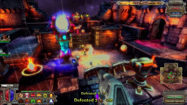 Dungeon Defenders Eternity 4