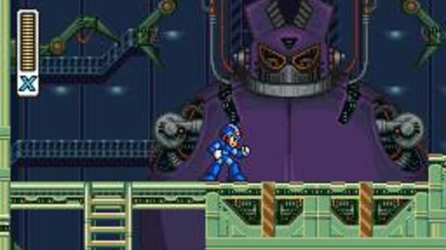 Mega Man X2 2