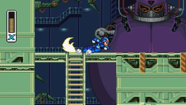 Mega Man X2 3