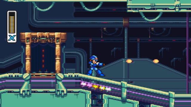 Mega Man X2 4