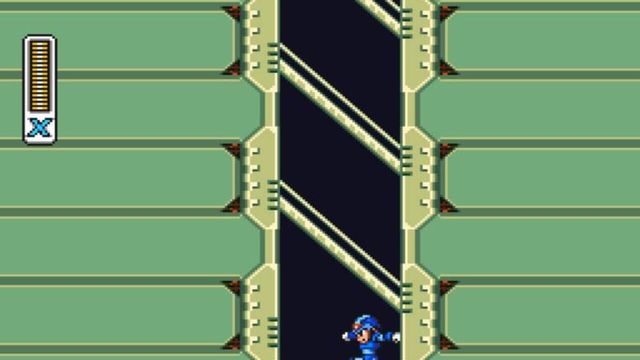 Mega Man X2 5
