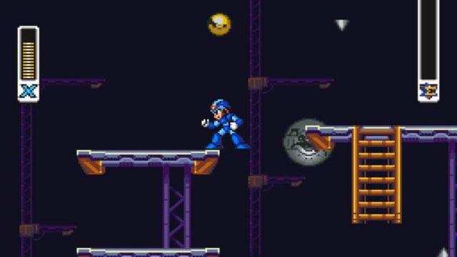 Mega Man X2 6