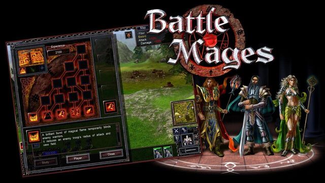 Battle Mages 2