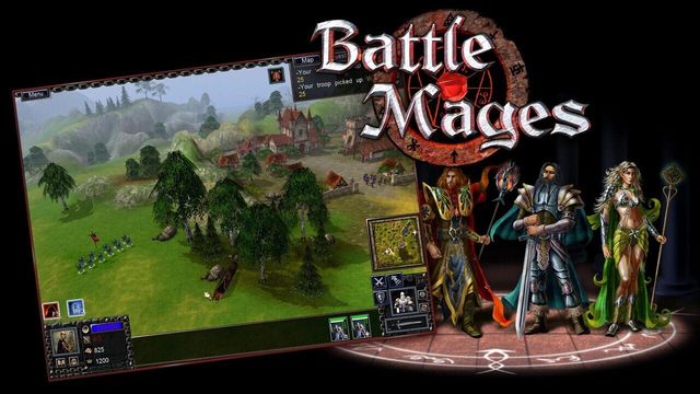 Battle Mages 3
