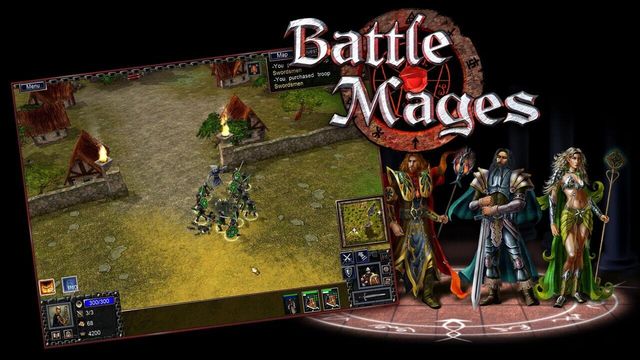 Battle Mages 4