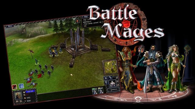 Battle Mages 5