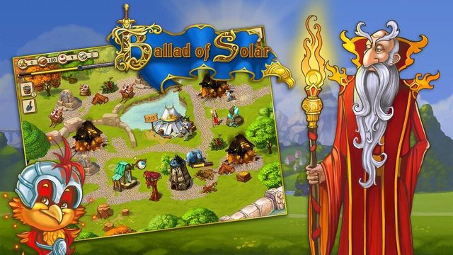 Ballad of Solar 2