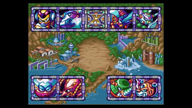Mega Man X3 2