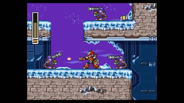 Mega Man X3 3