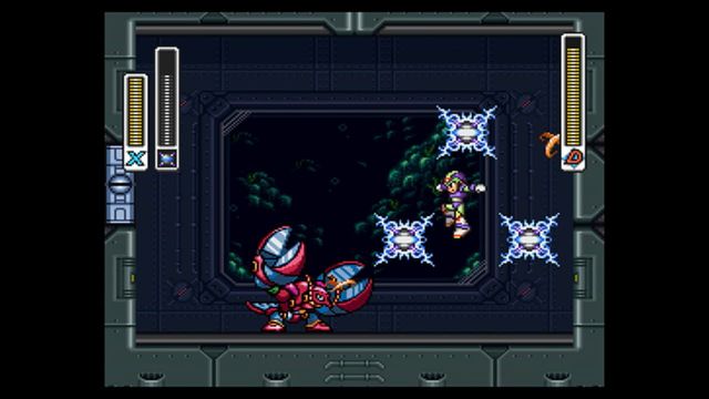 Mega Man X3 5