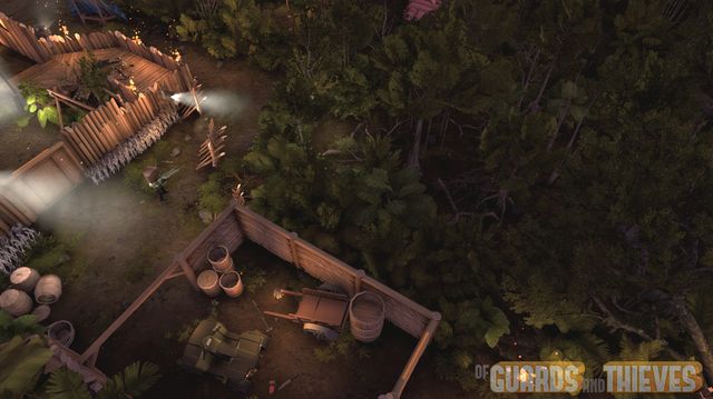 Of Guards and Thieves 4