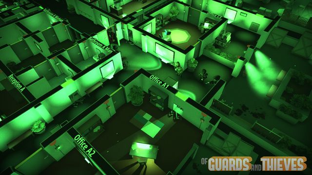 Of Guards and Thieves 5