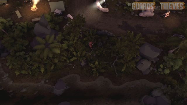 Of Guards and Thieves 6
