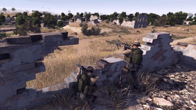 Call to Arms 3