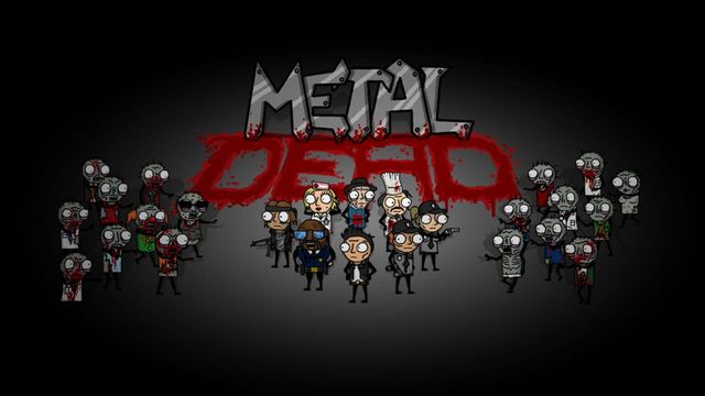 Metal Dead 1
