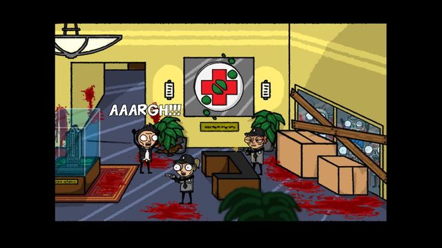 Metal Dead 3