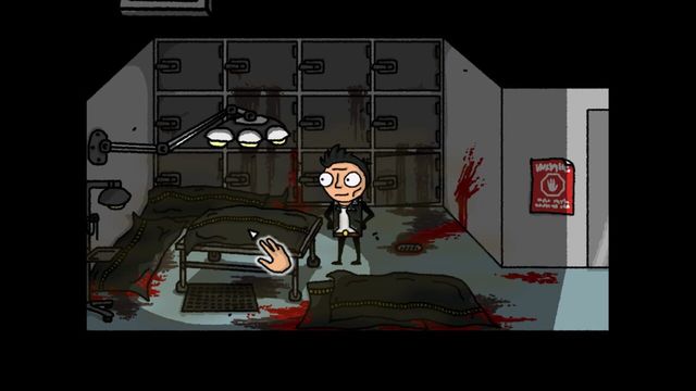 Metal Dead 4