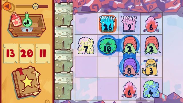 The Counting Kingdom 4
