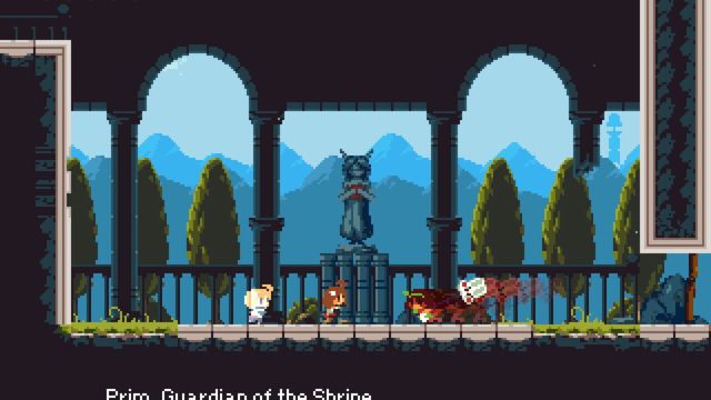 Momodora III 4