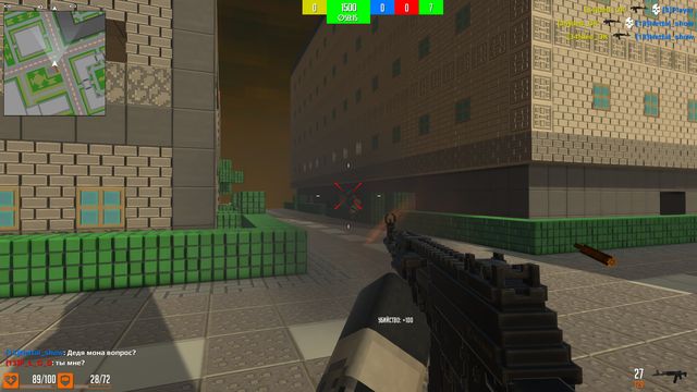 Blockade 3D 2