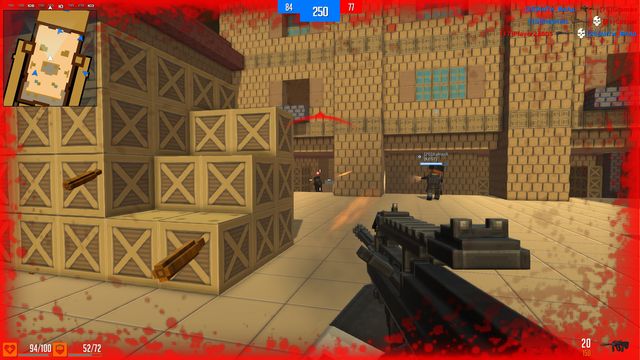 Blockade 3D 4