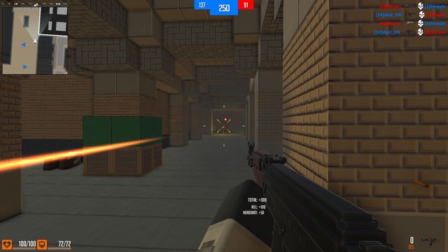 Blockade 3D 5