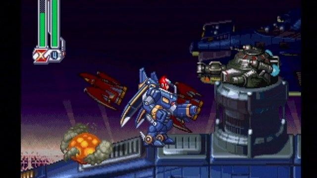 Mega Man X4 2