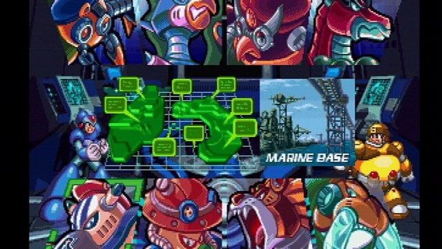 Mega Man X4 3