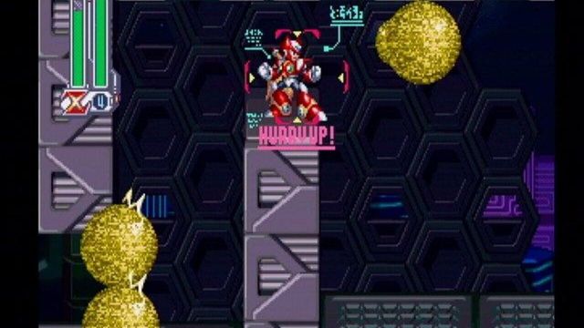 Mega Man X4 4