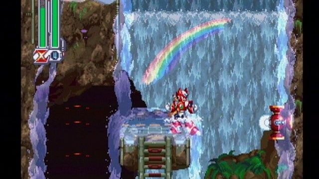 Mega Man X4 5