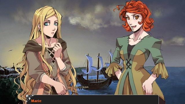 Heileen 1: Sail Away 2