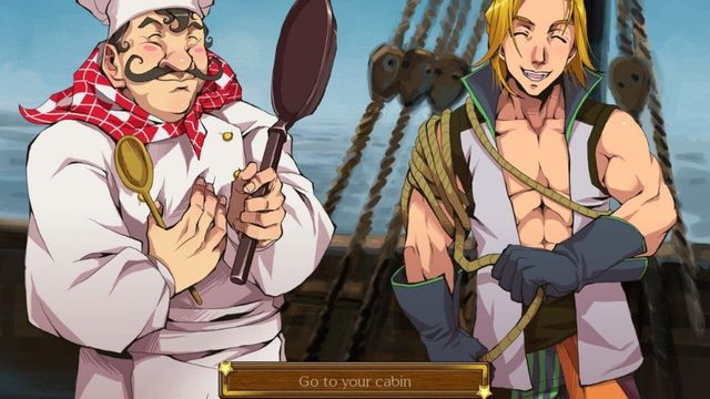 Heileen 1: Sail Away 3