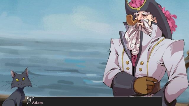 Heileen 1: Sail Away 5