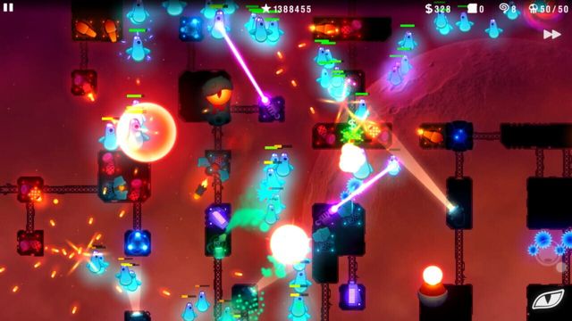 Radiant Defense 1