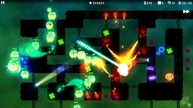 Radiant Defense 4