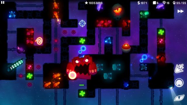 Radiant Defense 5