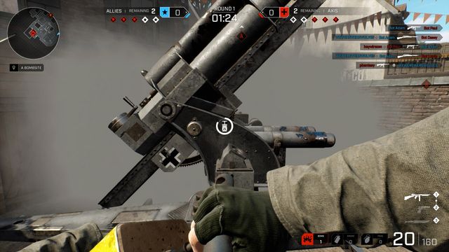 Battalion Legacy 3