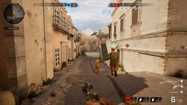 Battalion Legacy 4