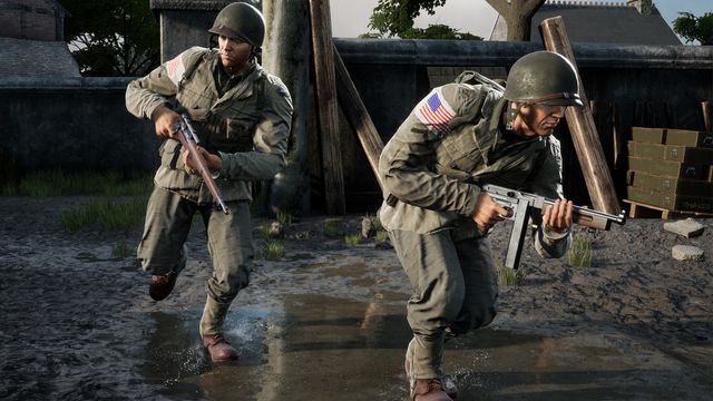 Battalion Legacy 5