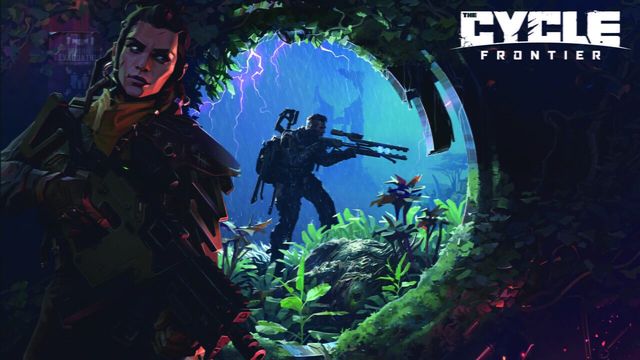 The Cycle: Frontier 2