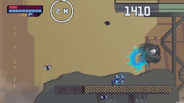 Blood Alloy: Reborn 1