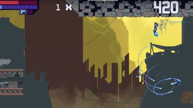 Blood Alloy: Reborn 2