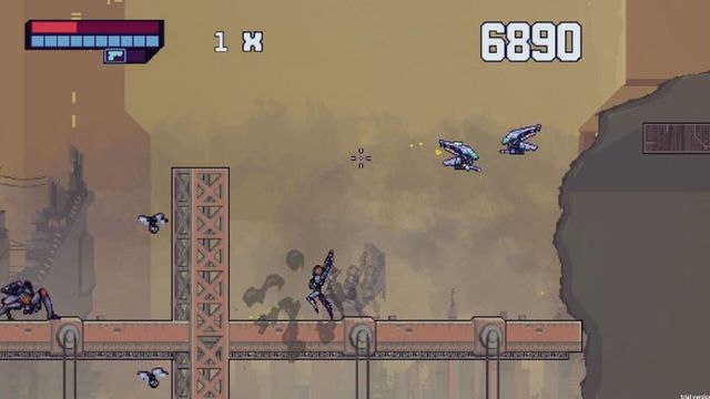 Blood Alloy: Reborn 3