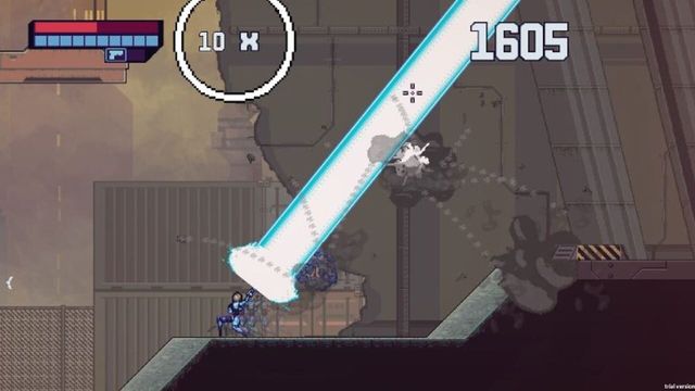 Blood Alloy: Reborn 4