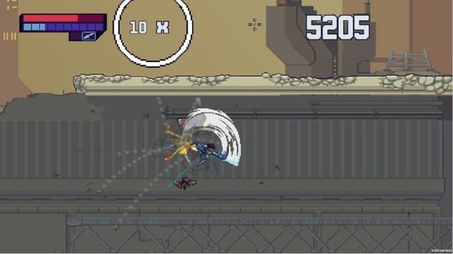 Blood Alloy: Reborn 5