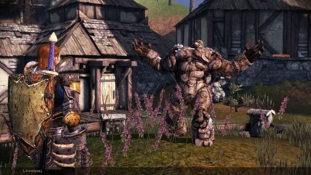 Dragon Age: Origins - The Stone Prisoner 2