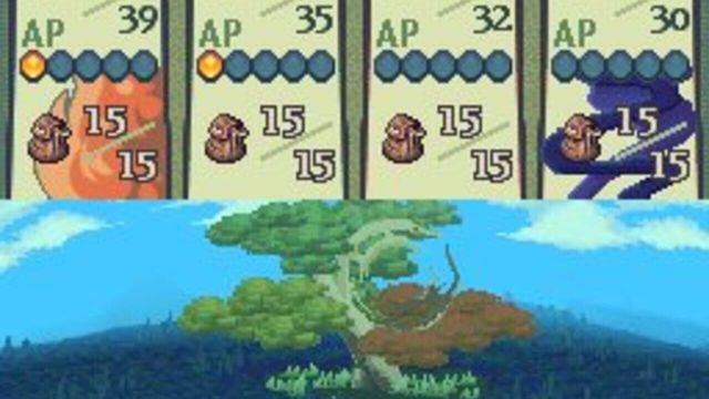 Final Fantasy: The 4 Heroes of Light 6
