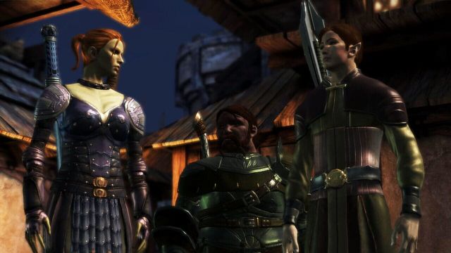 Dragon Age: Origins - Leliana's Song 3