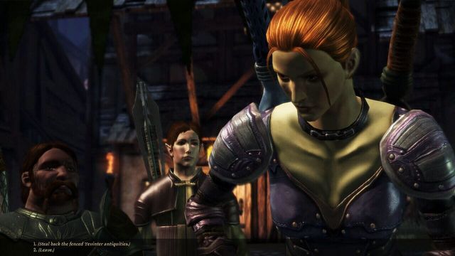 Dragon Age: Origins - Leliana's Song 5